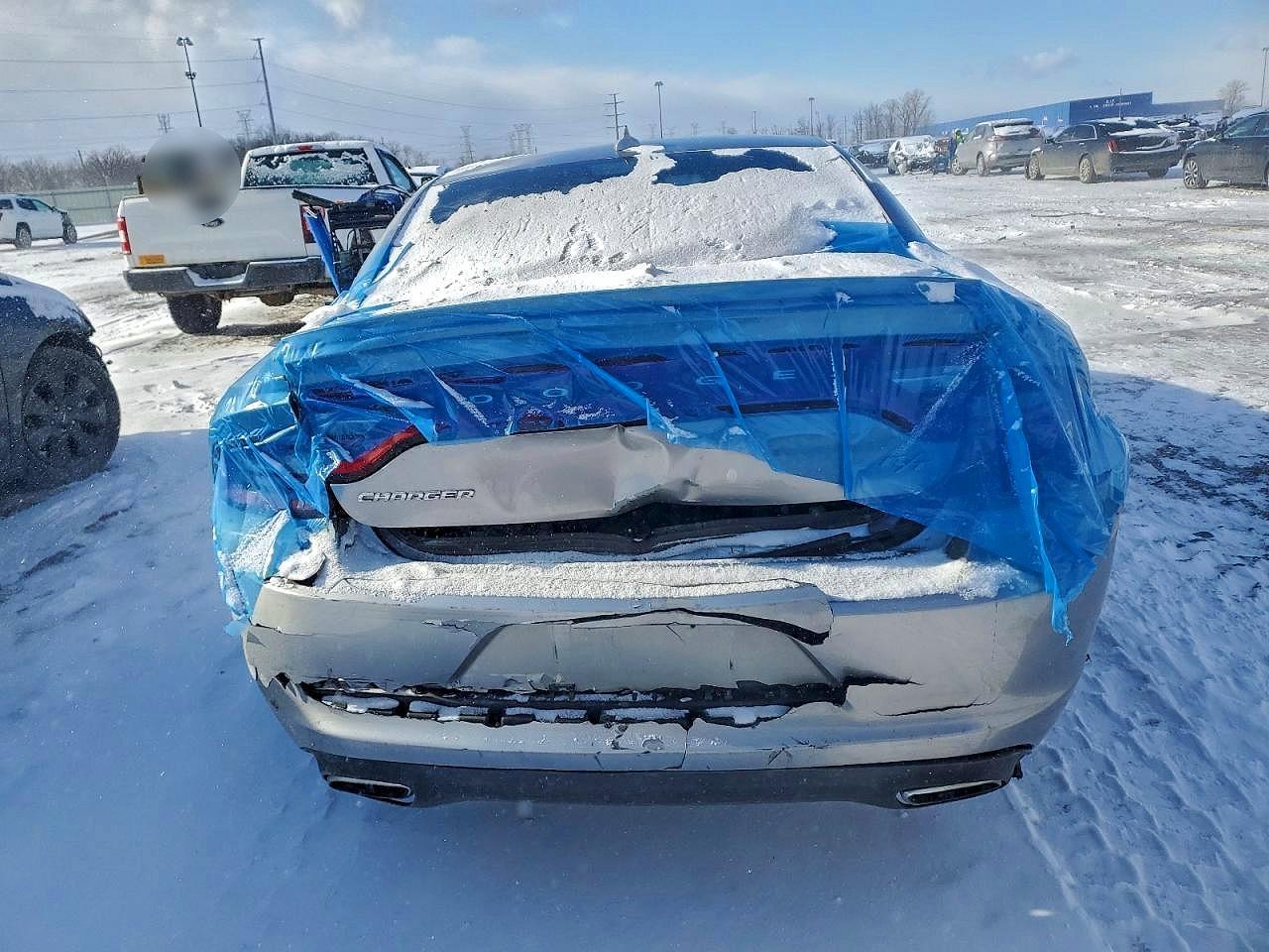 2016 Dodge Charger R/T - zdjęcie 6