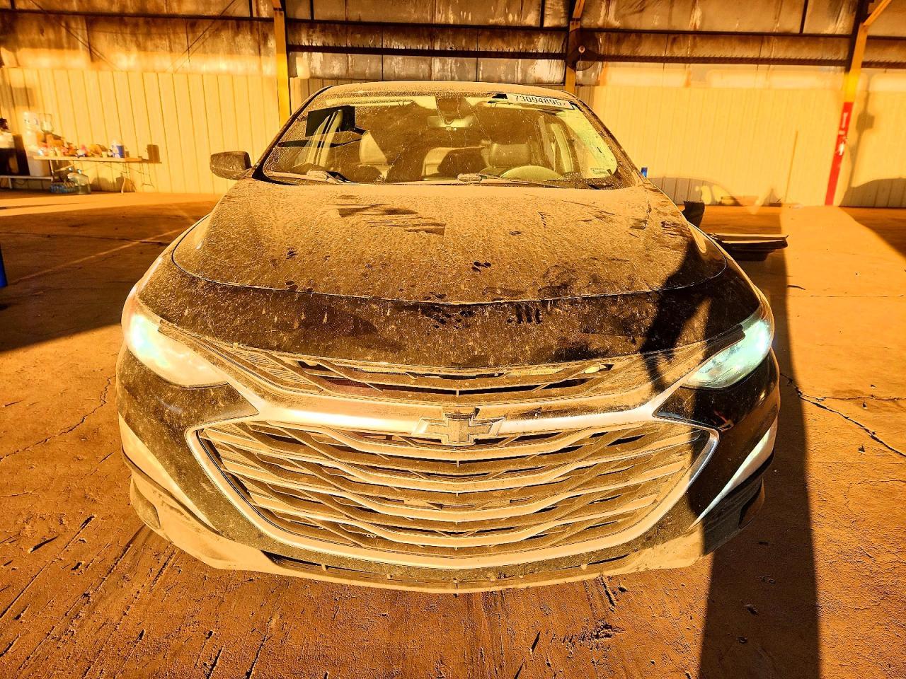 2022 Chevrolet Malibu Premier - zdjęcie 5