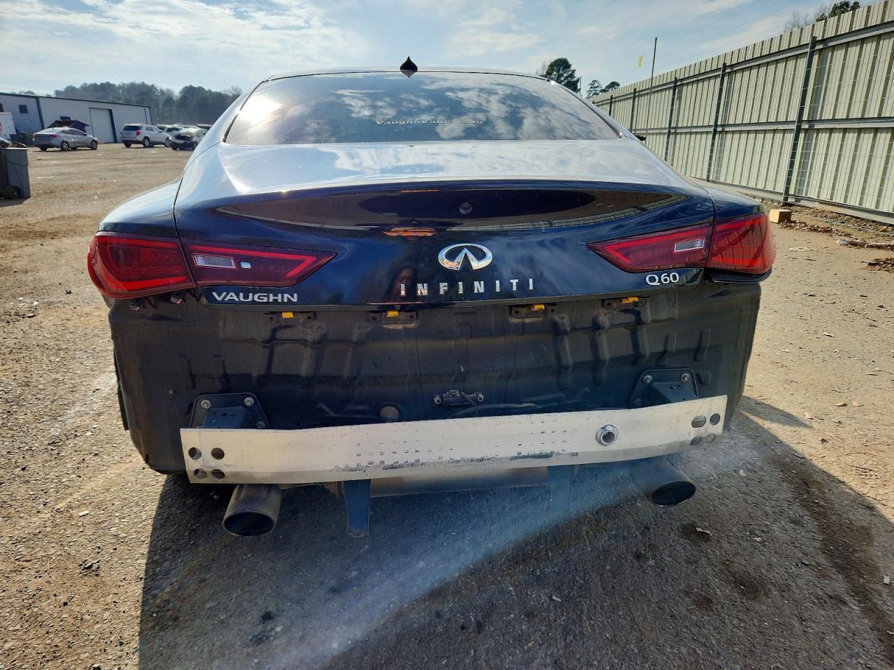 2020 Infiniti Q60 Pure - zdjęcie 6