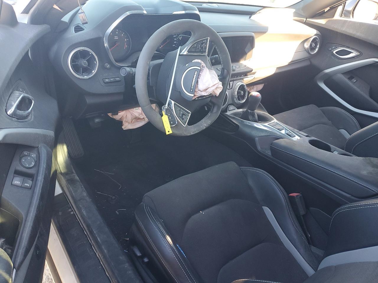 2017 Chevrolet Camaro Ss - zdjęcie 8