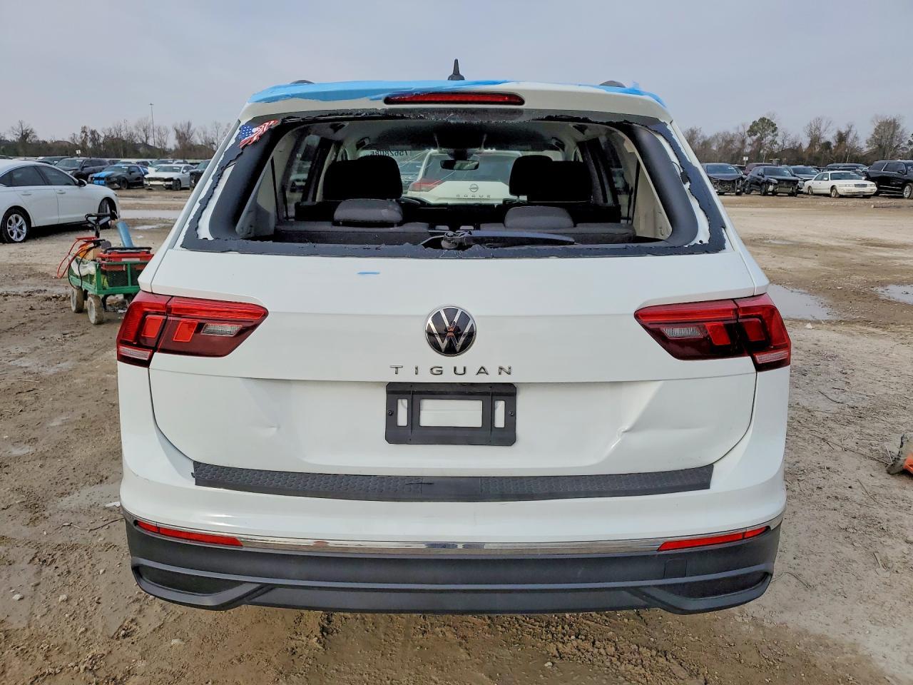 2024 Volkswagen Tiguan S - zdjęcie 6