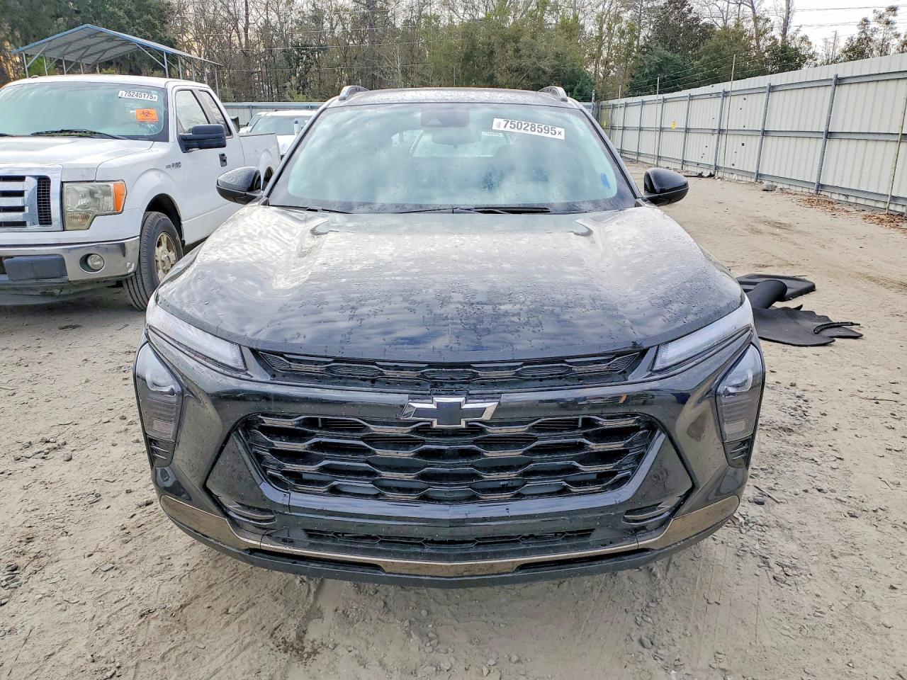 2025 Chevrolet Trax Activ - zdjęcie 5