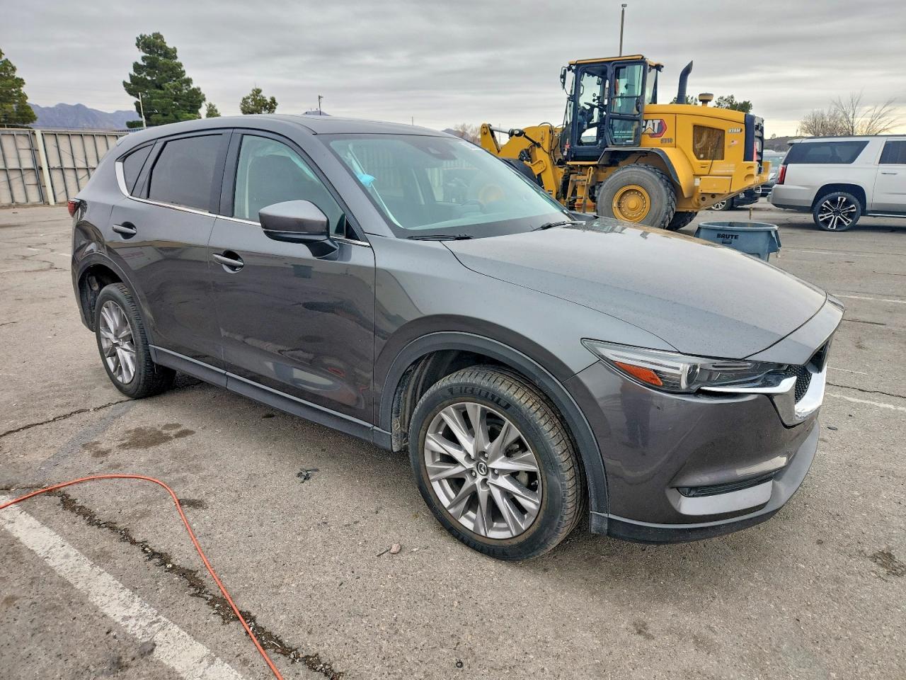 2020 Mazda Cx-5 Grand Touring - zdjęcie 4