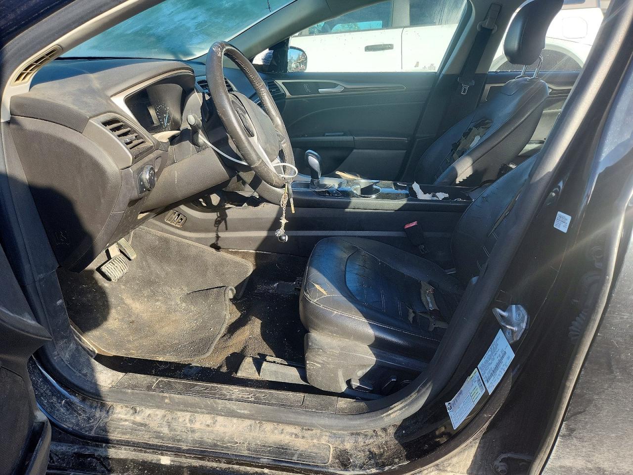 2014 Ford Fusion Se - zdjęcie 25
