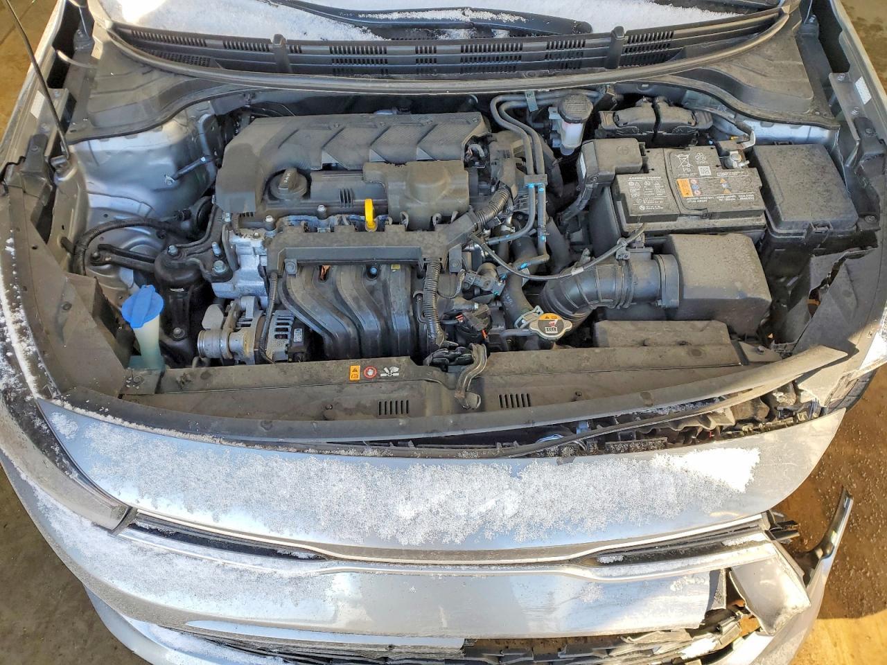 2023 Kia Rio Lx - zdjęcie 11