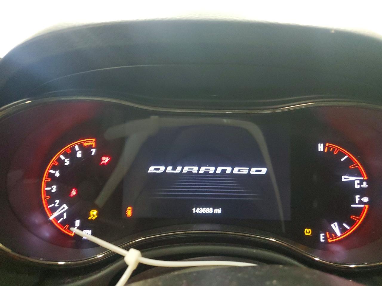 2019 Dodge Durango Gt - zdjęcie 9