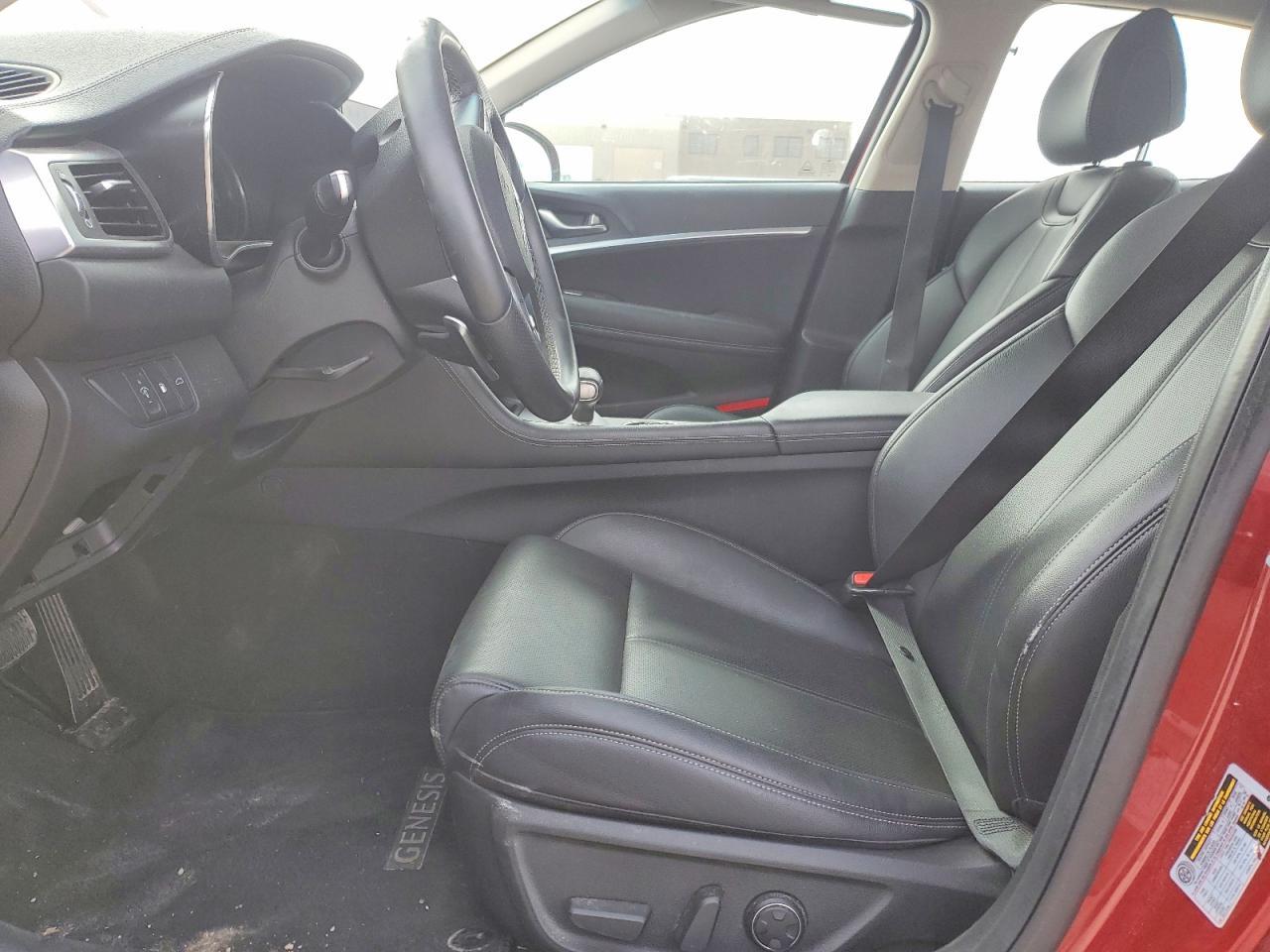 2023 Genesis G70 Base - zdjęcie 7