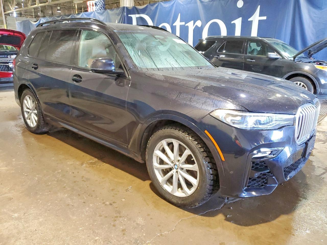 2019 BMW X7 xDrive50I - zdjęcie 4