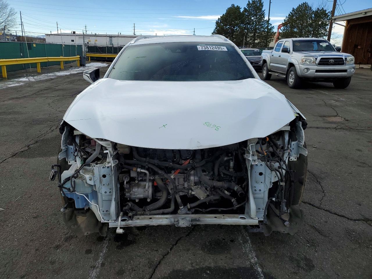 2020 Lexus Ux 250H - zdjęcie 5