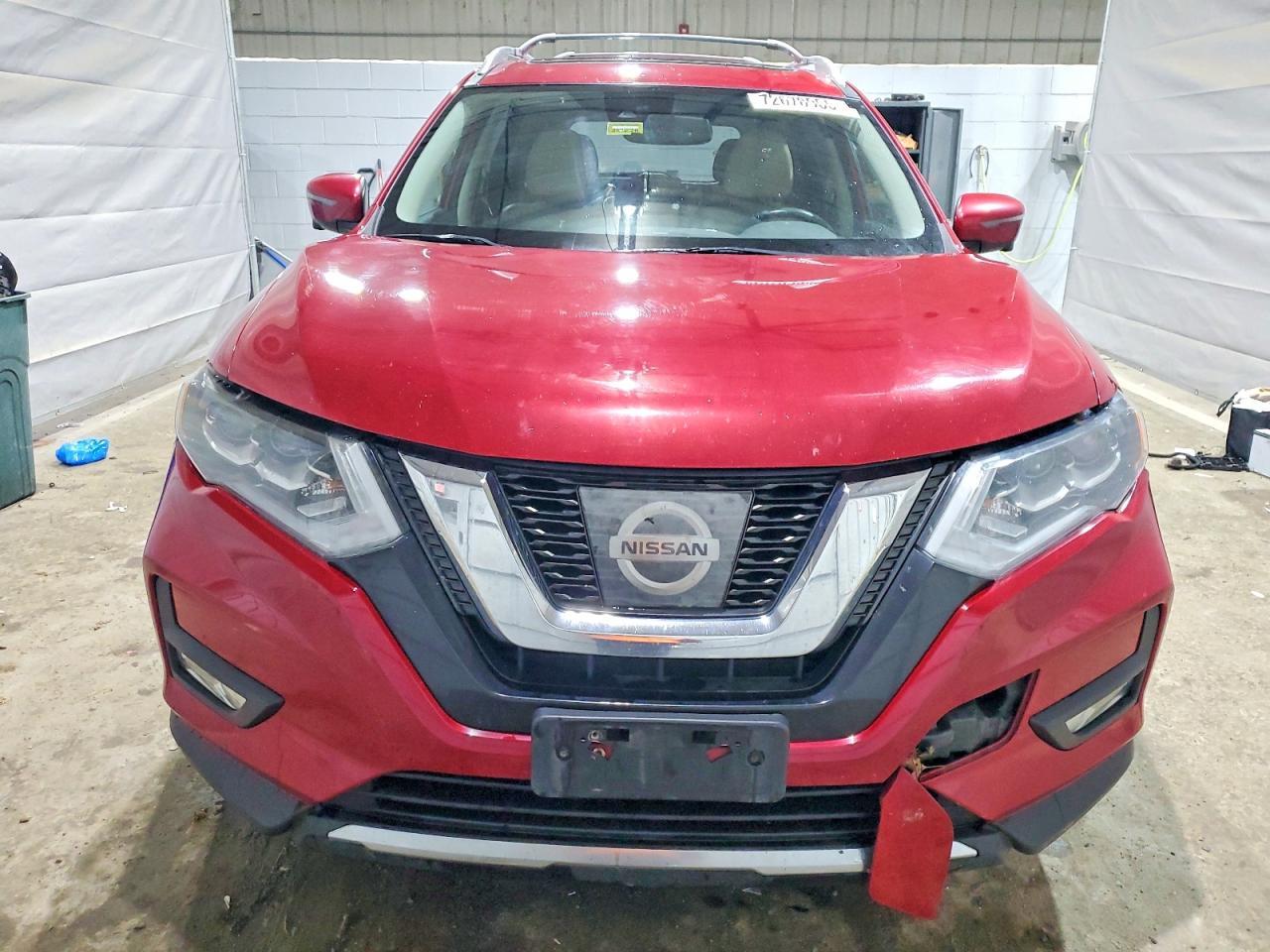 2017 Nissan Rogue S - zdjęcie 5