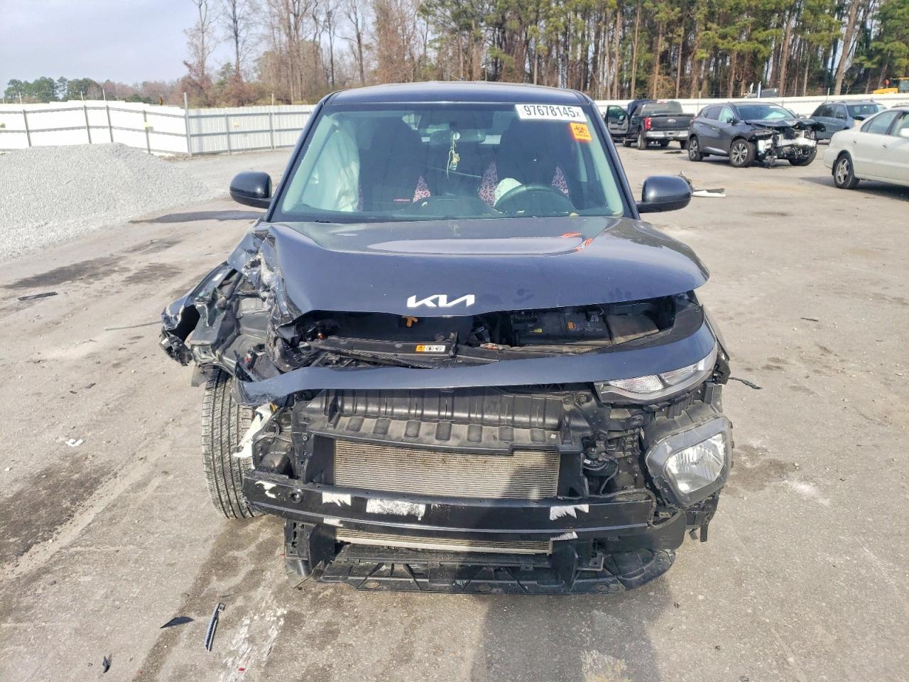 2022 Kia Soul Lx - zdjęcie 5