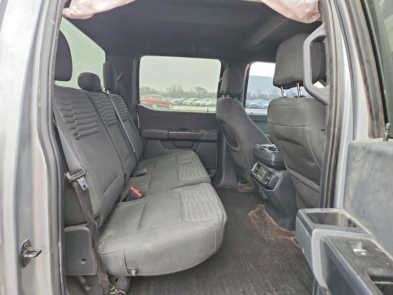 2021 Ford F150 Supercrew - zdjęcie 10