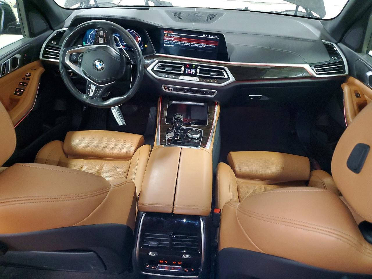 2023 BMW X5 xDrive40I - zdjęcie 8
