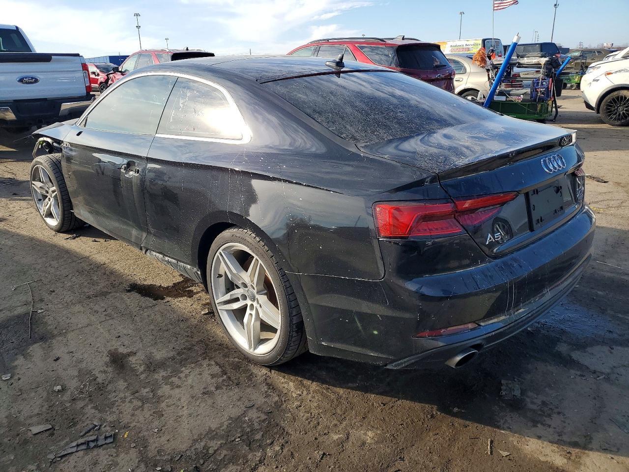 2018 Audi A5 Premium Plus S-Line - zdjęcie 2