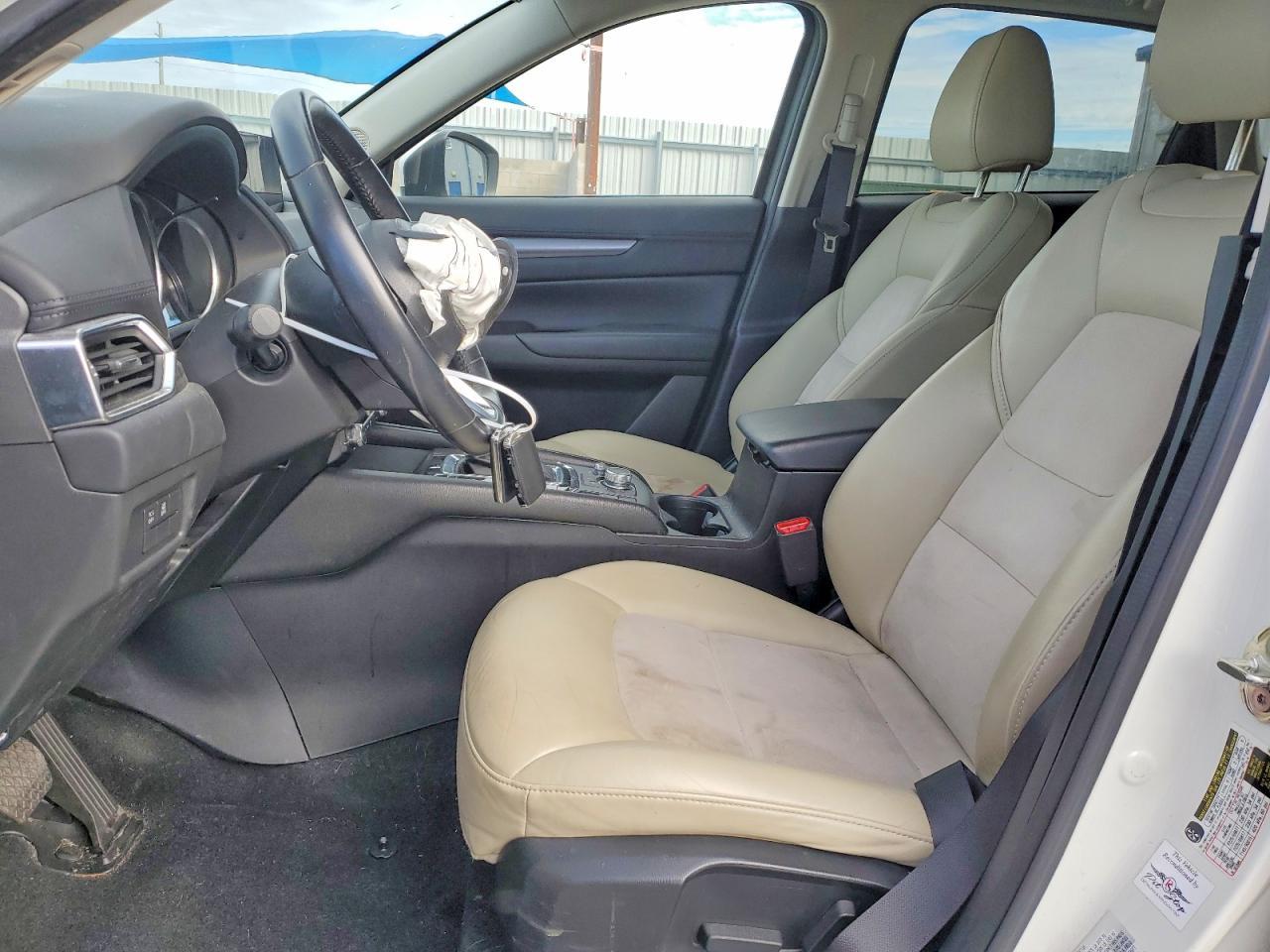 2020 Mazda Cx-5 Touring - zdjęcie 7