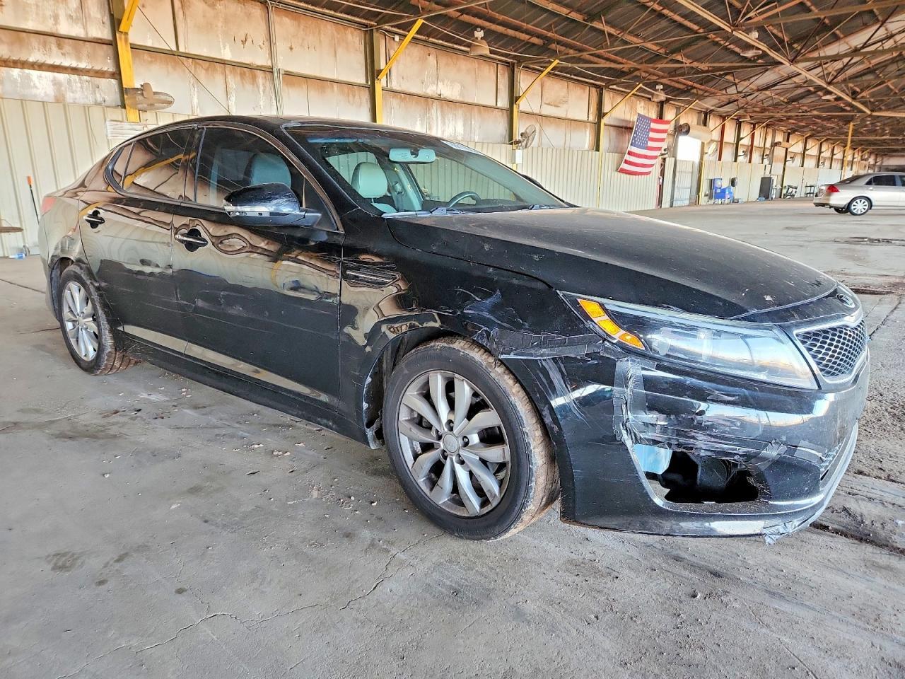 2015 Kia Optima Ex - zdjęcie 4