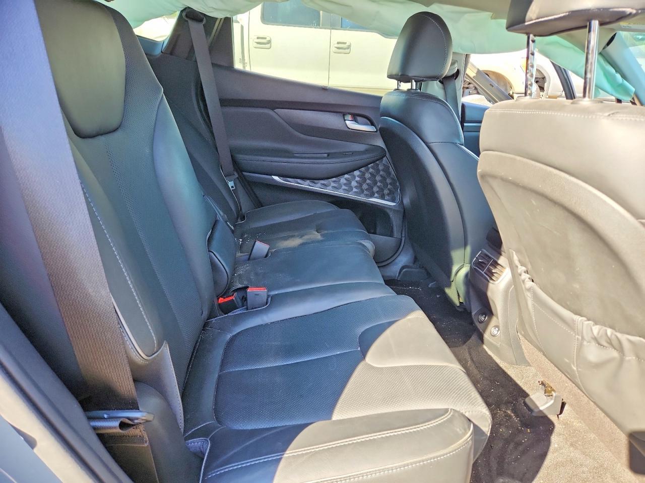 2021 Hyundai Santa Fe Sel - zdjęcie 11