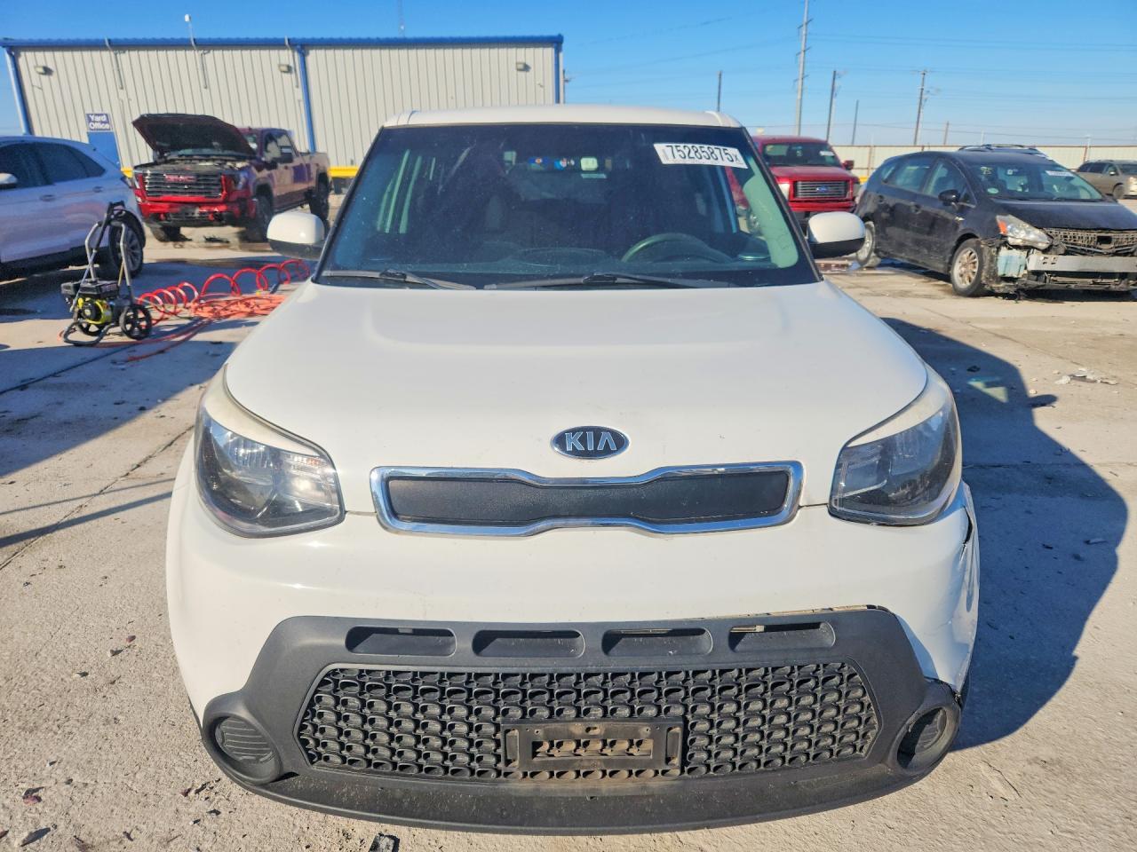 2016 Kia Soul Base - zdjęcie 5