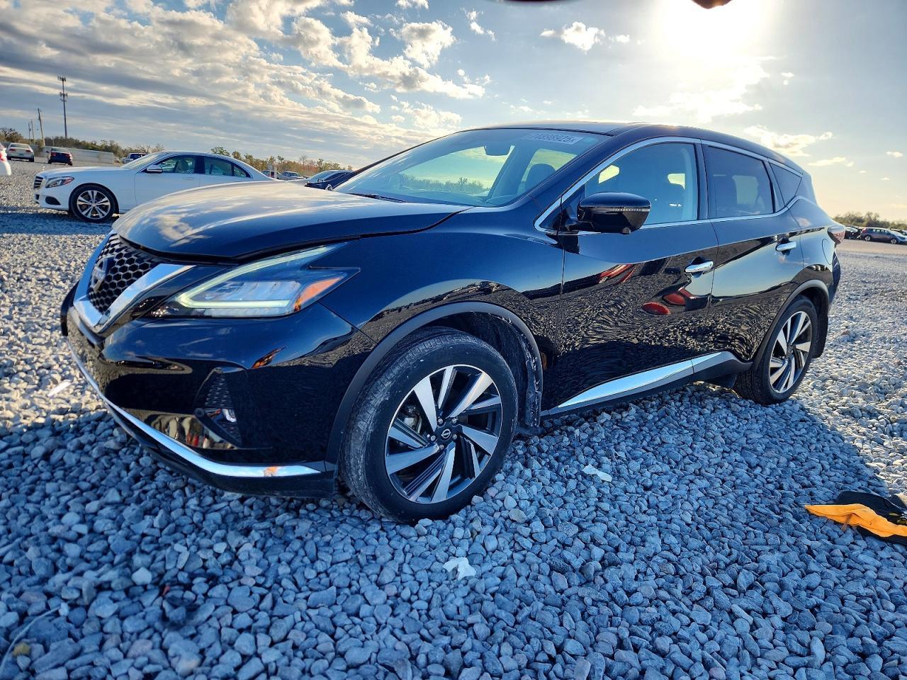 2024 Nissan Murano Sl - zdjęcie główne