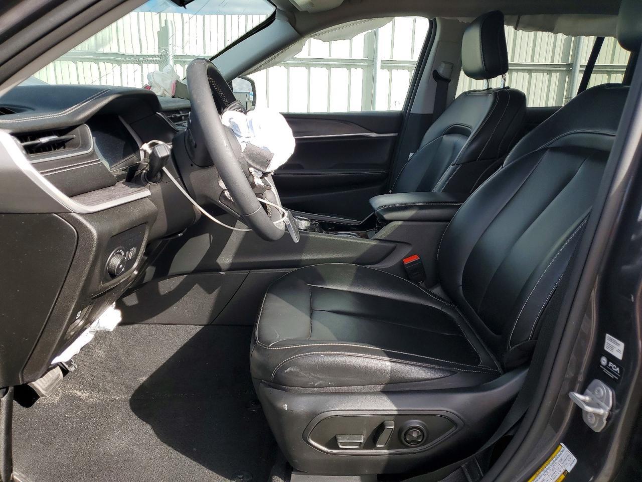 2023 Jeep Grand Cherokee Limited - zdjęcie 7