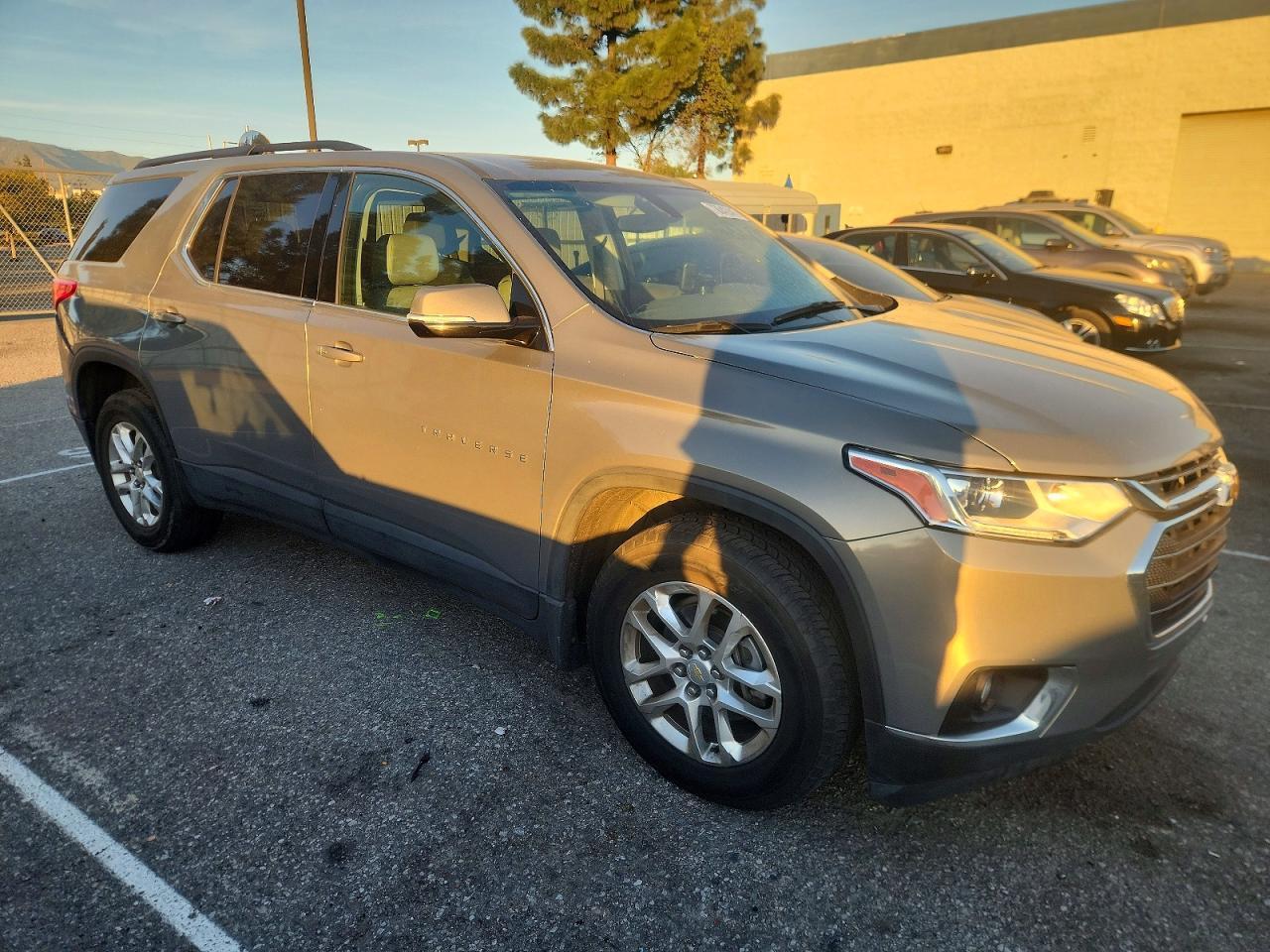 2019 Chevrolet Traverse Lt - zdjęcie 4
