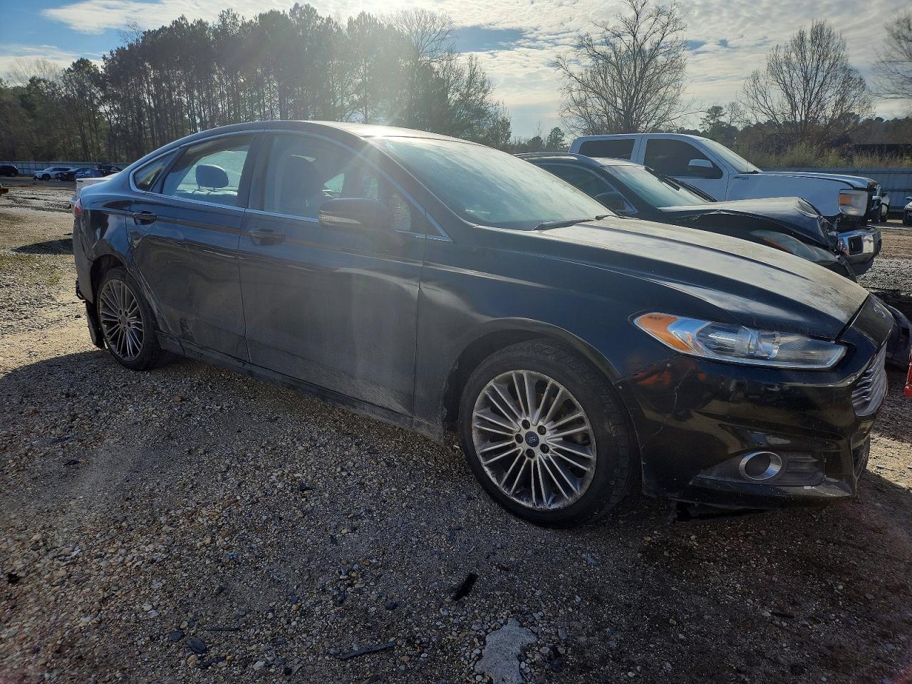 2014 Ford Fusion Se - zdjęcie 13