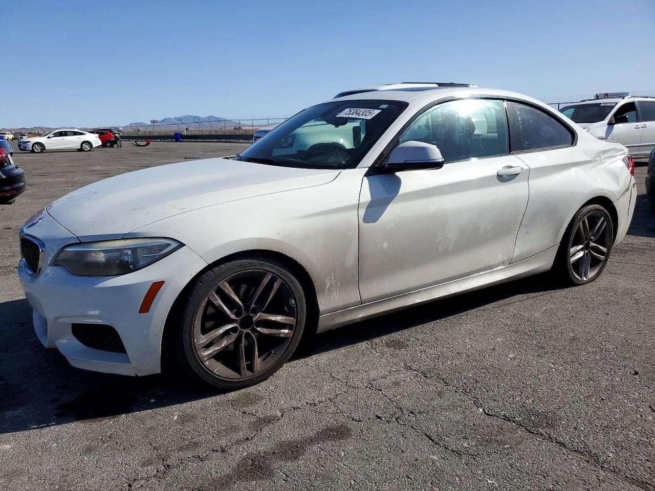 2016 BMW 228 I Sulev - zdjęcie główne