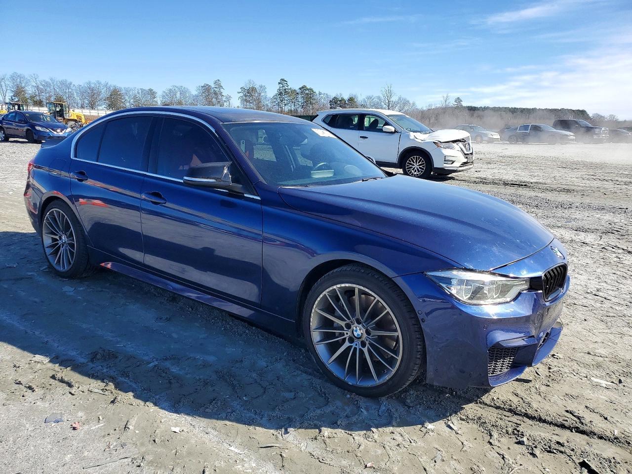 BMW Seria 3 - zdjęcie 4