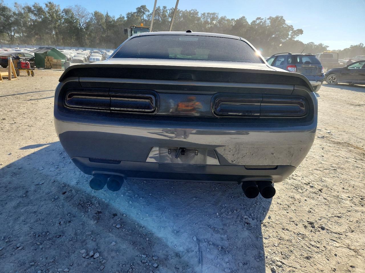 2017 Dodge Challenger Sxt - zdjęcie 6