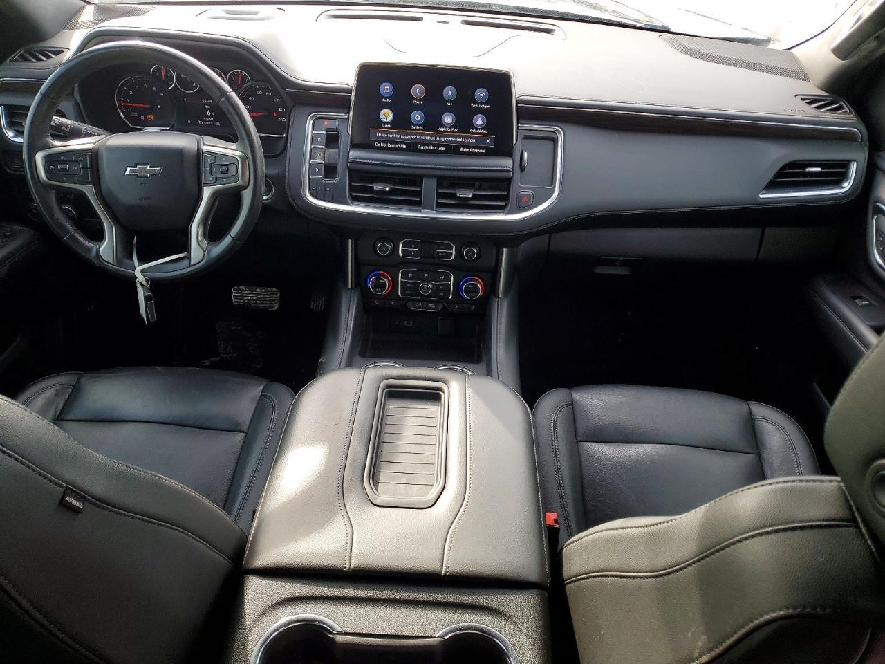 2021 Chevrolet Tahoe K1500 Z71 - zdjęcie 8