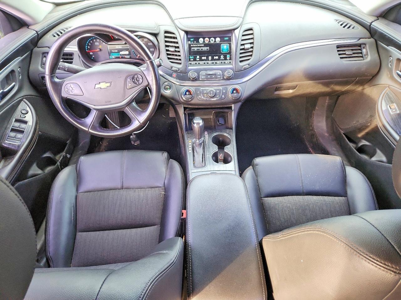 2019 Chevrolet Impala Lt - zdjęcie 8