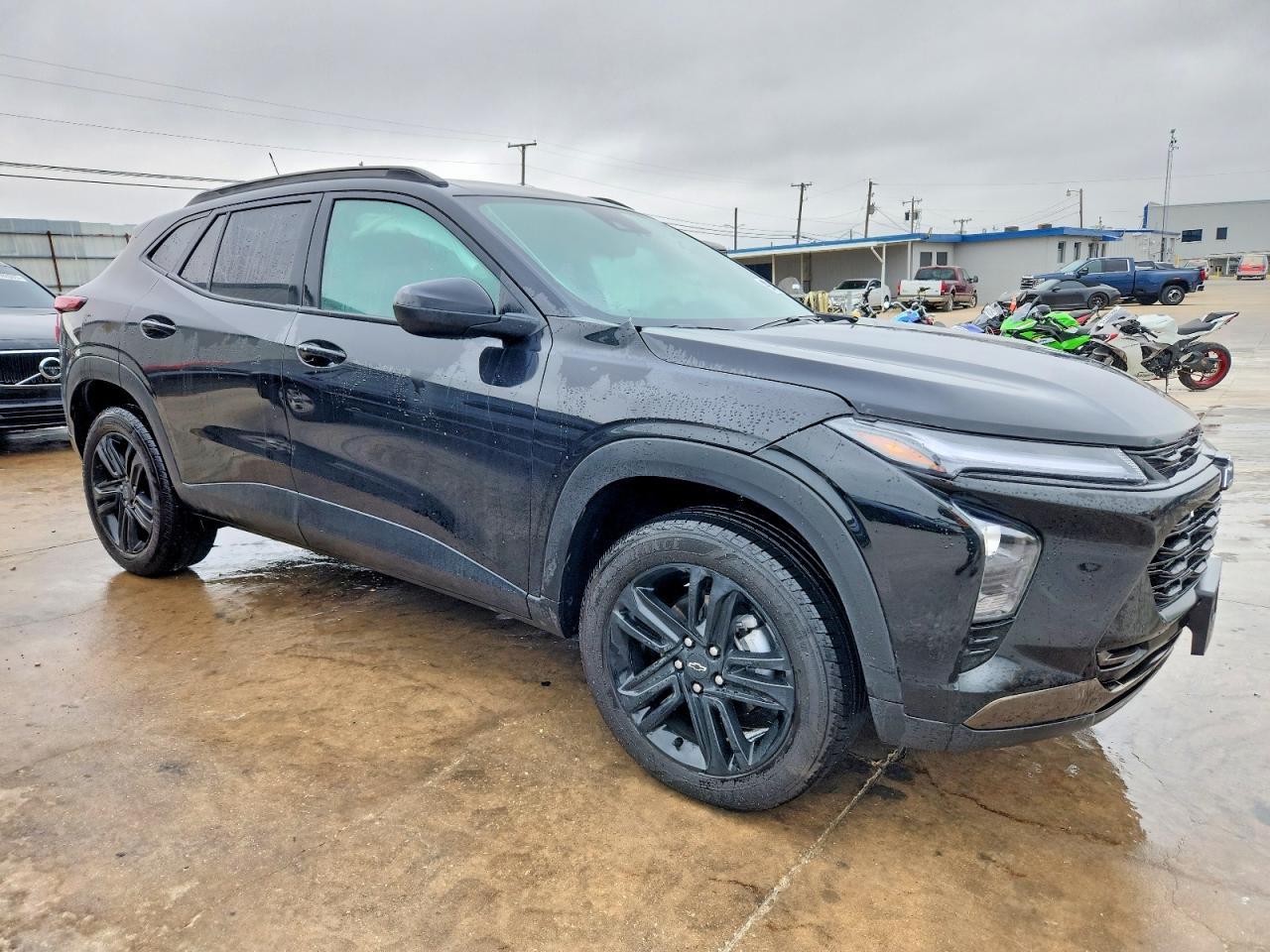 2025 Chevrolet Trax Activ - zdjęcie 4