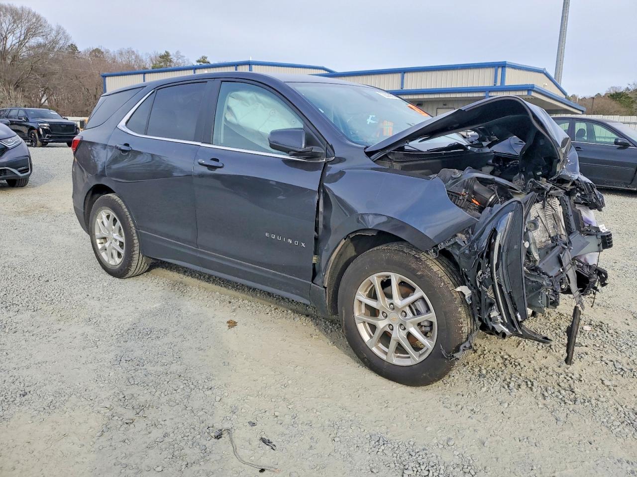 2022 Chevrolet Equinox Lt - zdjęcie 4