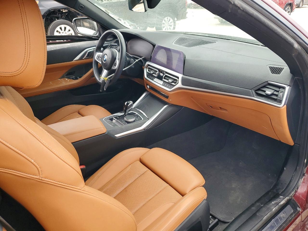 2023 BMW 430I - zdjęcie 8