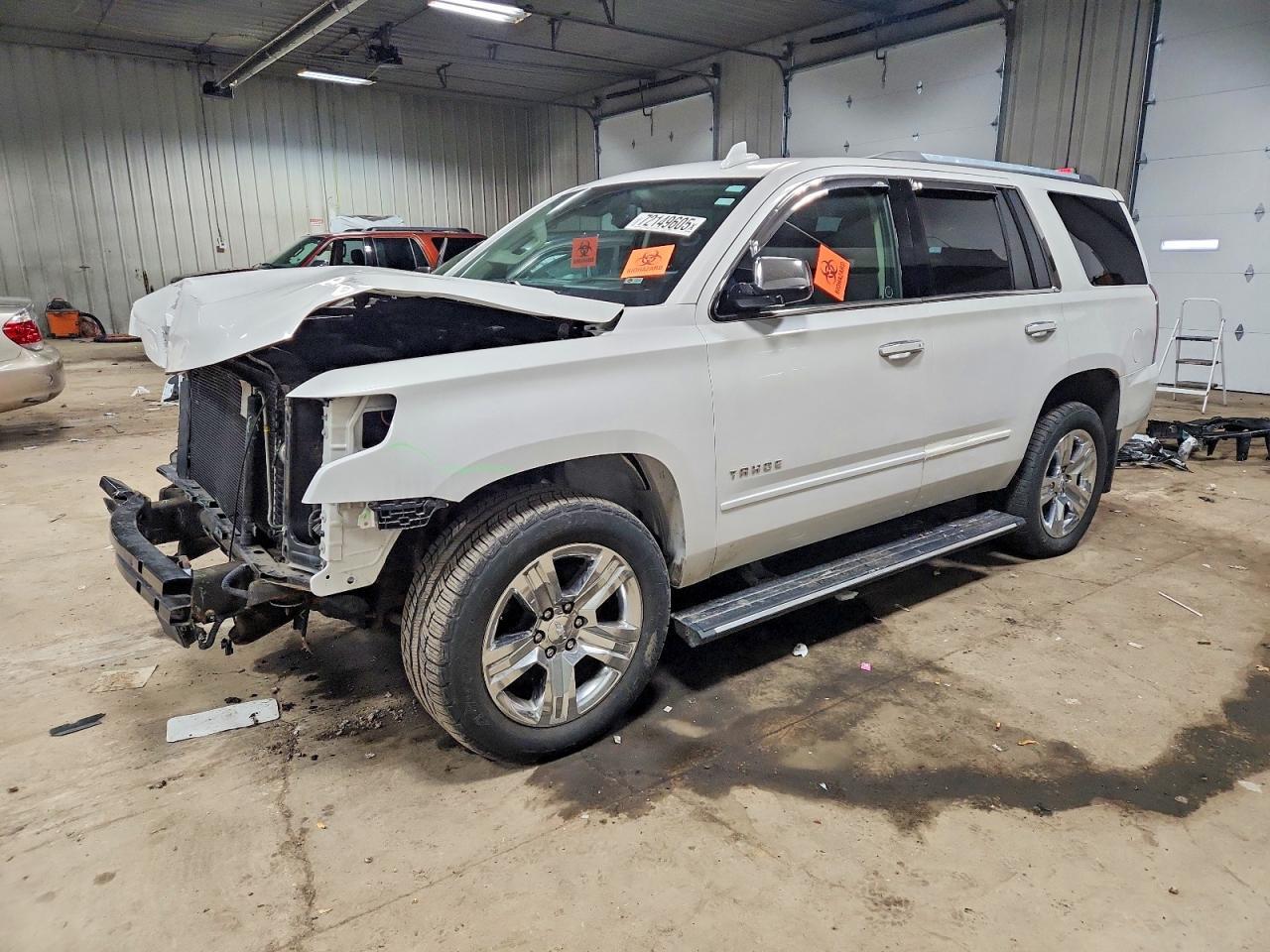 2017 Chevrolet Tahoe K1500 Premier - zdjęcie główne