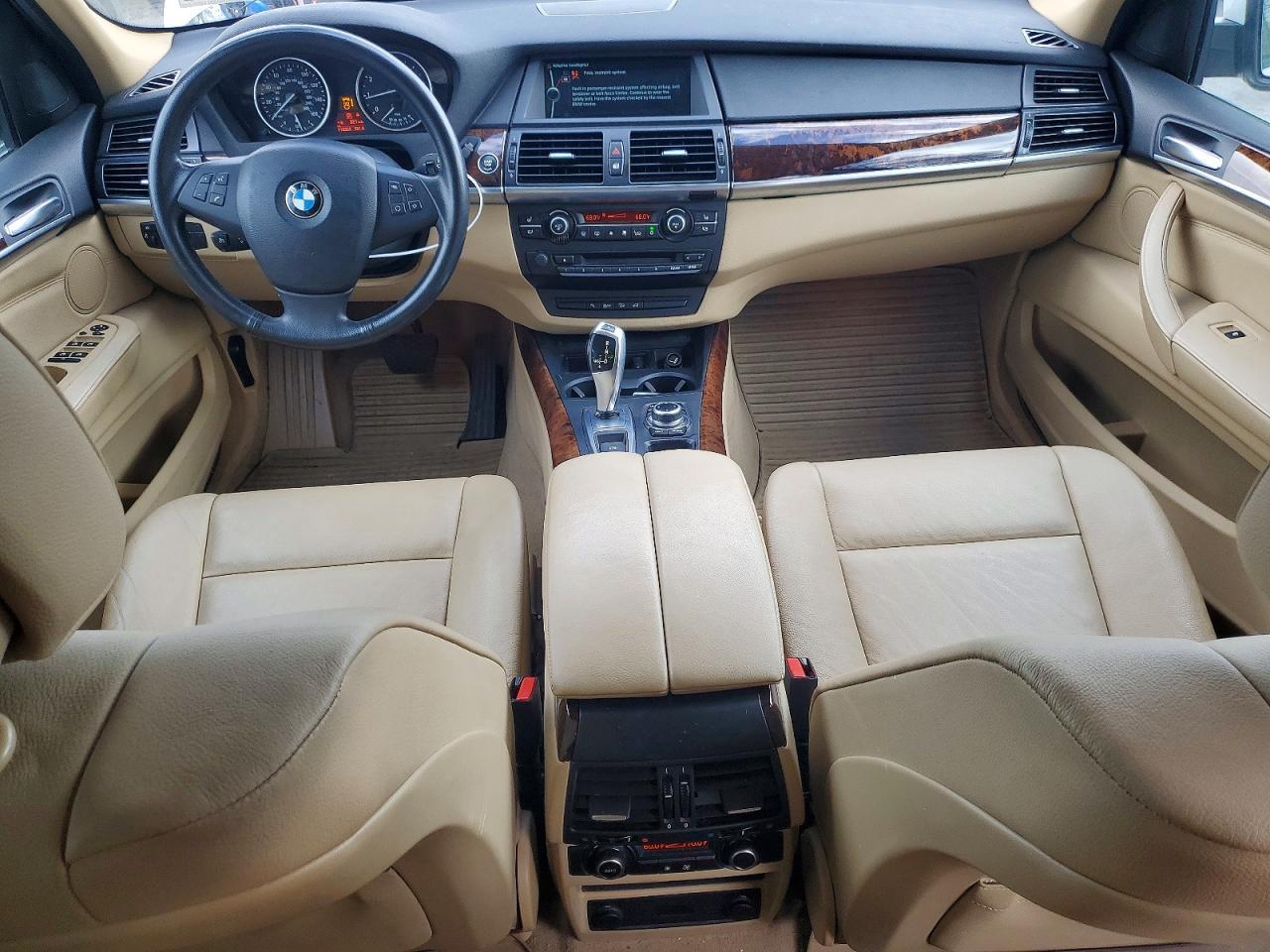 2013 BMW X5 xDrive35I - zdjęcie 8