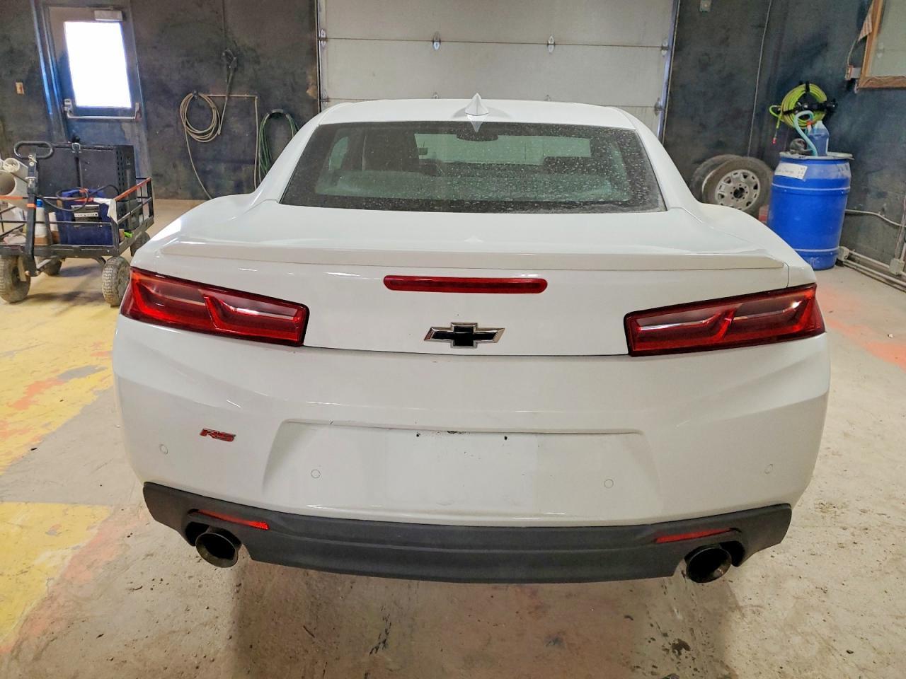 2016 Chevrolet Camaro Lt - zdjęcie 6