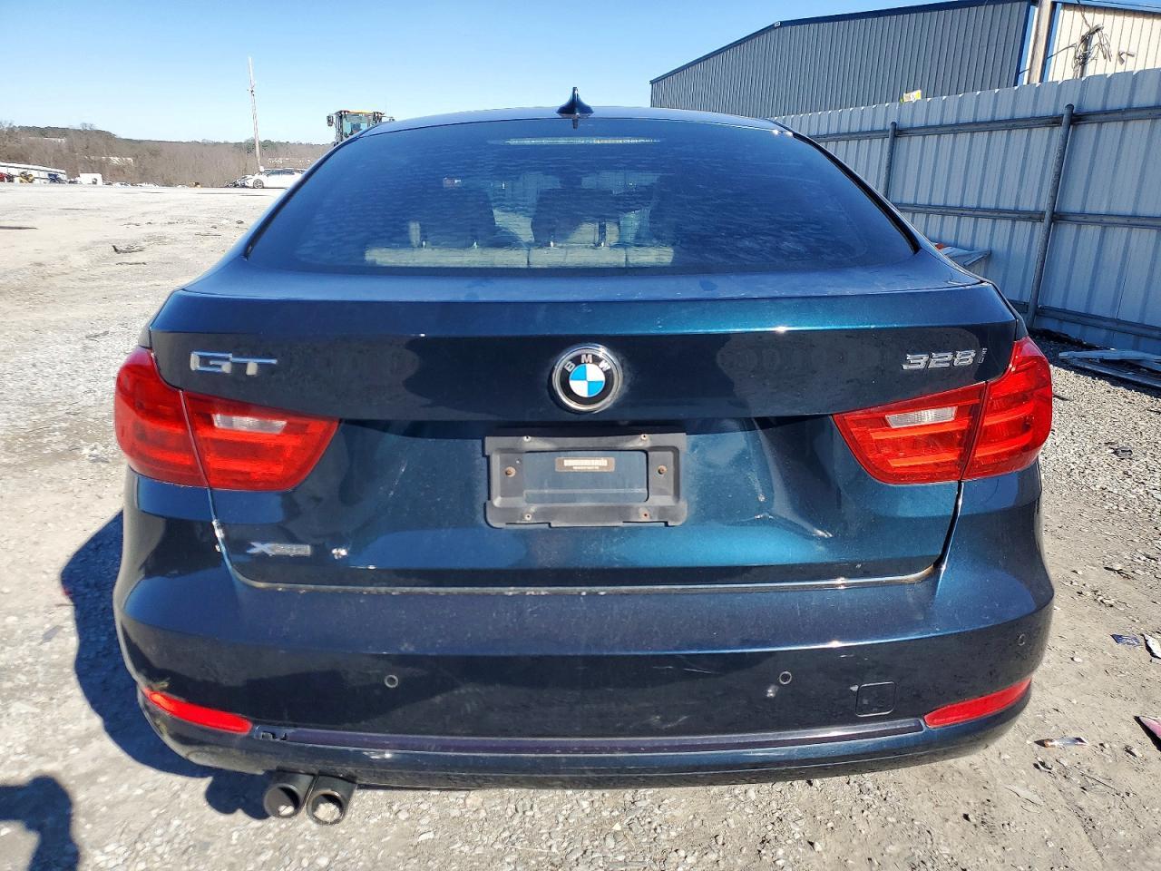 2016 BMW 328 Xigt Sulev - zdjęcie 6