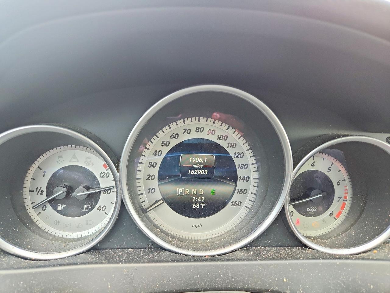 2014 Mercedes-Benz C 250 - zdjęcie 9