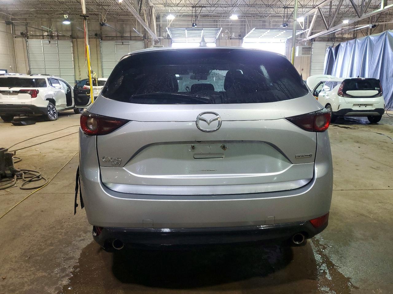 2021 Mazda Cx-5 Touring - zdjęcie 6