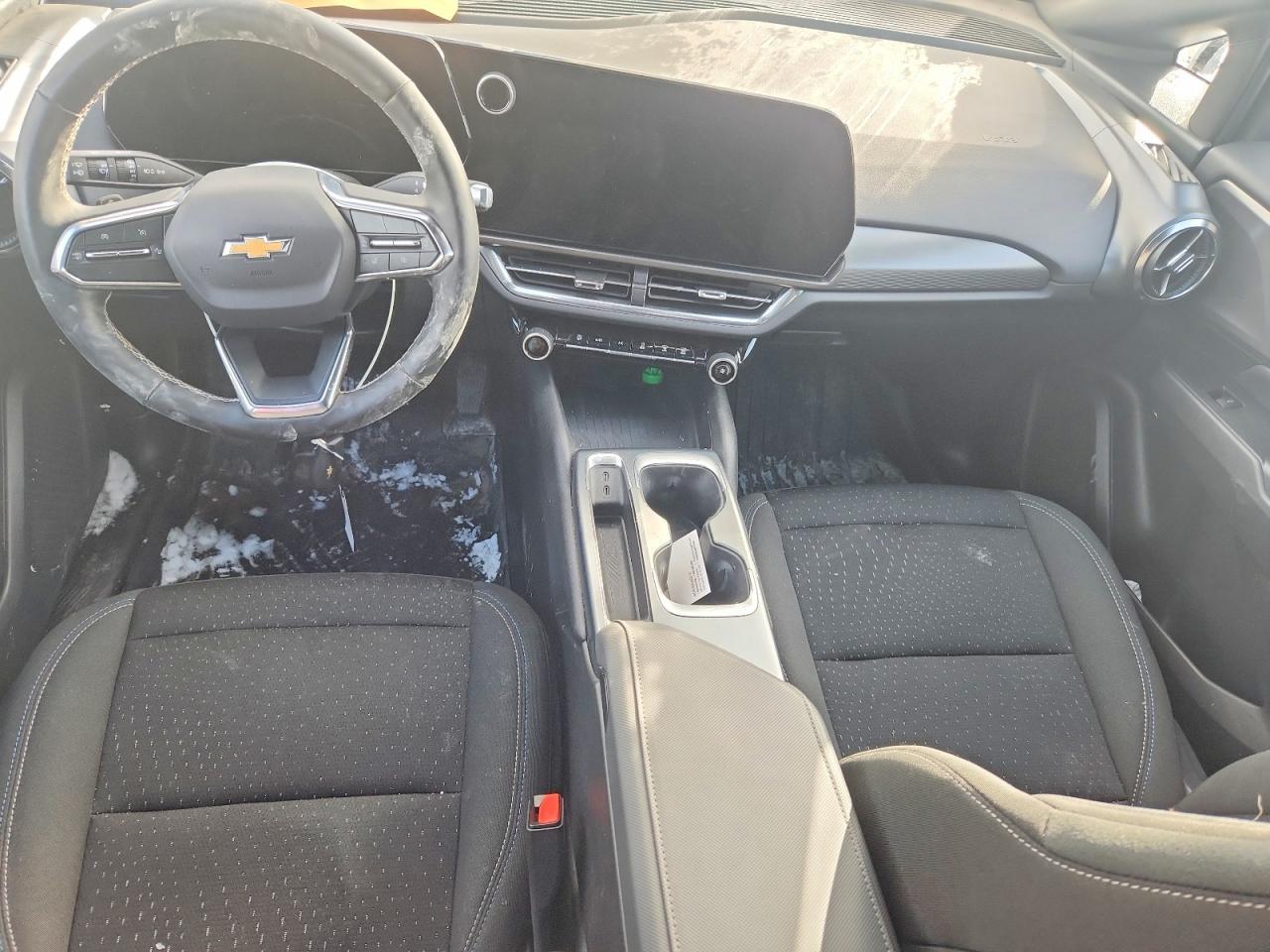 2025 Chevrolet Equinox Lt - zdjęcie 8