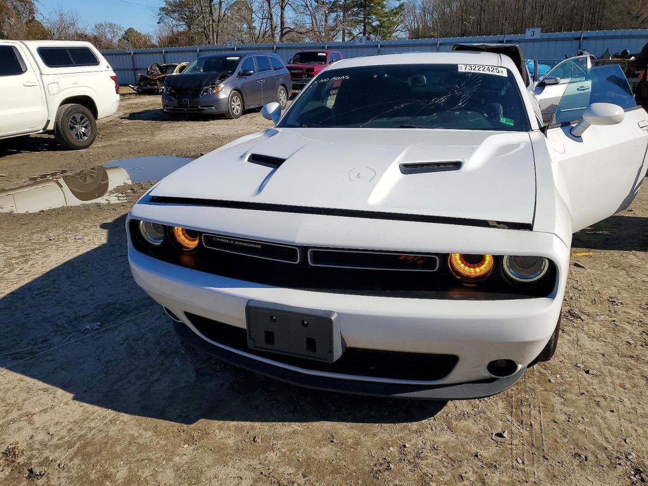 2018 Dodge Challenger R/T - zdjęcie 5
