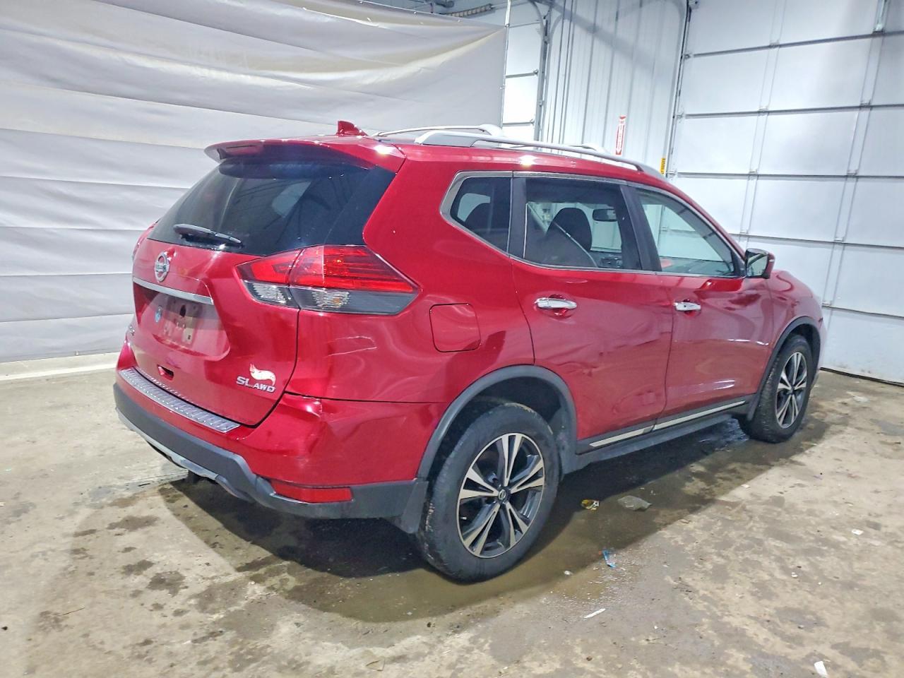 2017 Nissan Rogue S - zdjęcie 3