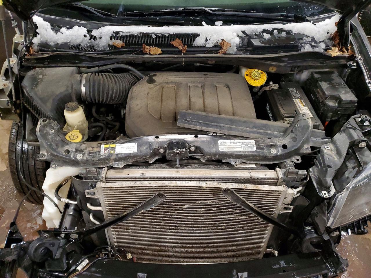 2018 Dodge Grand Caravan Gt - zdjęcie 12