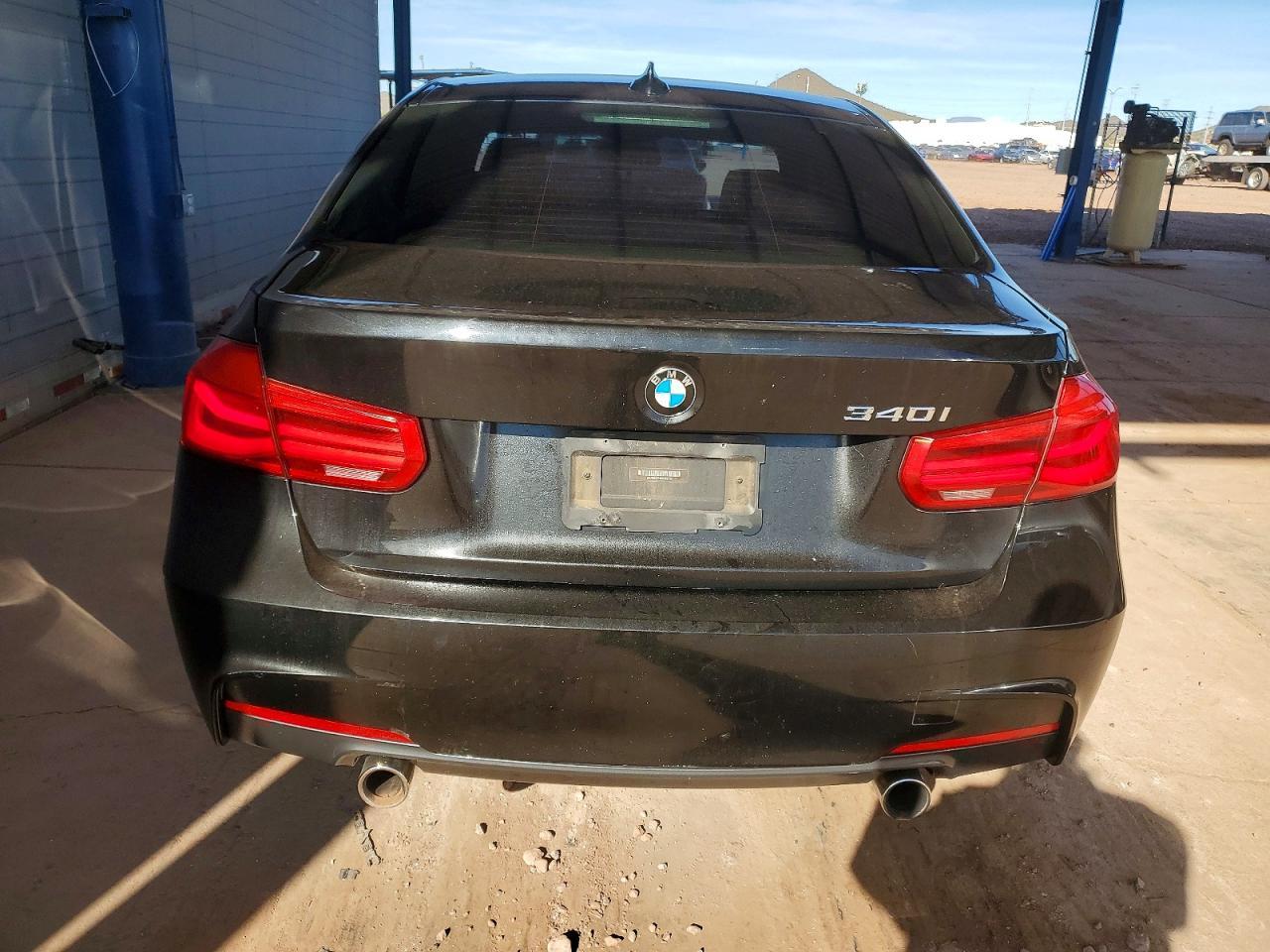 2016 BMW 340 I - zdjęcie 6