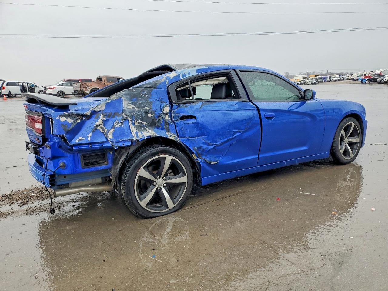 2013 Dodge Charger R/T - zdjęcie 3