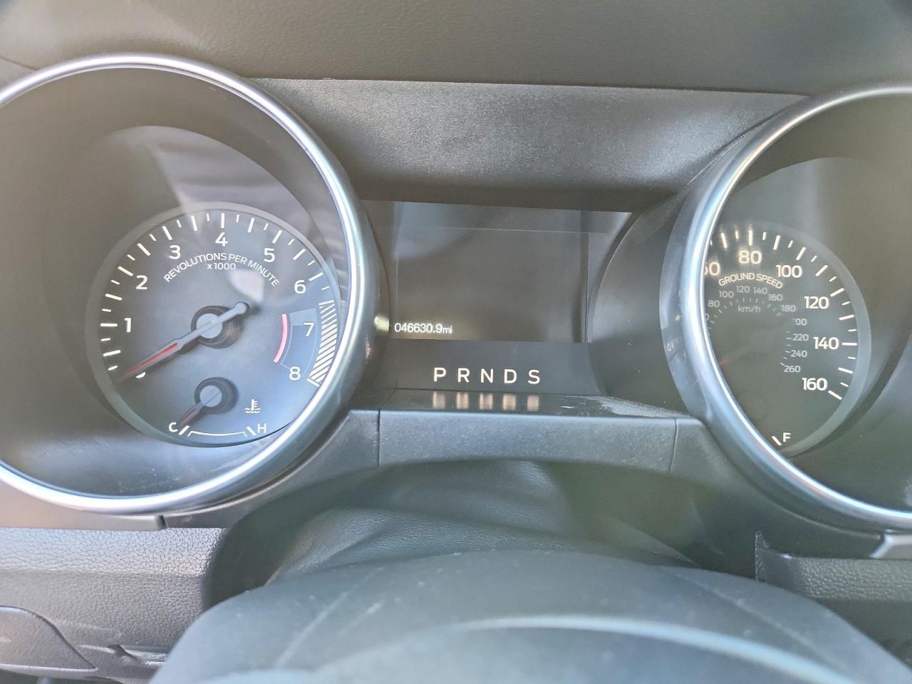 2021 Ford Mustang - zdjęcie 9