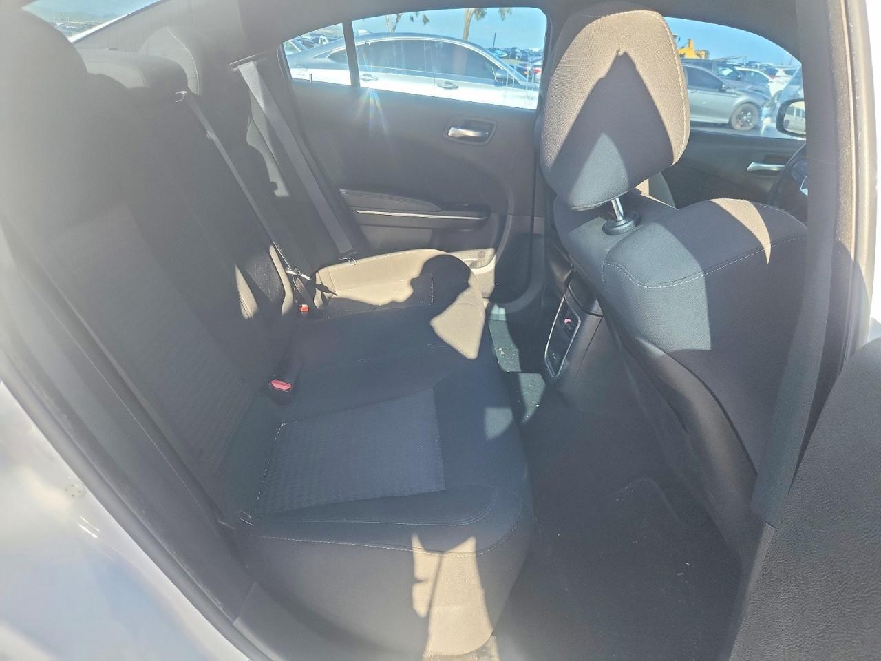 2019 Dodge Charger Gt - zdjęcie 10