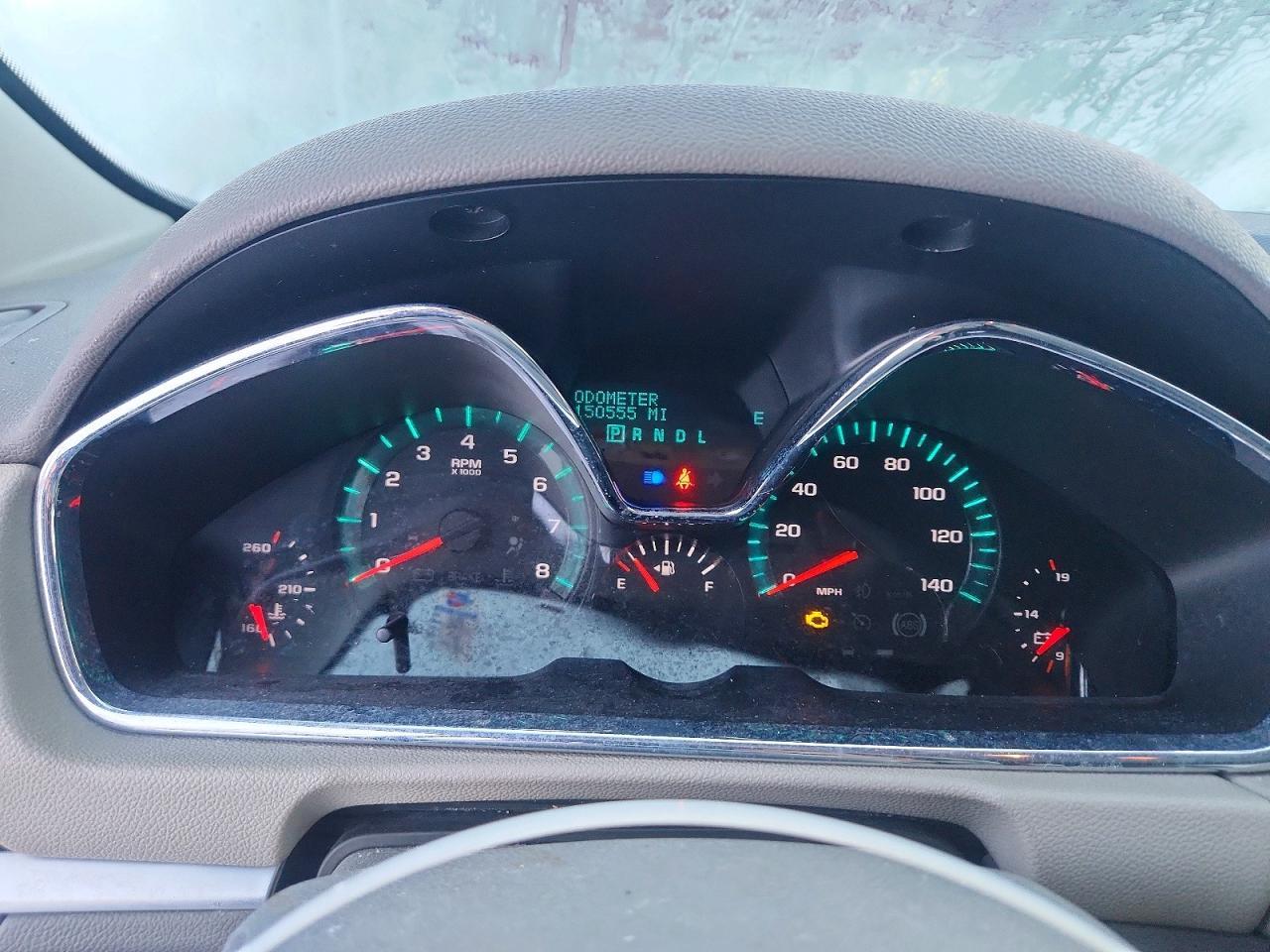 2016 Chevrolet Traverse Lt - zdjęcie 9