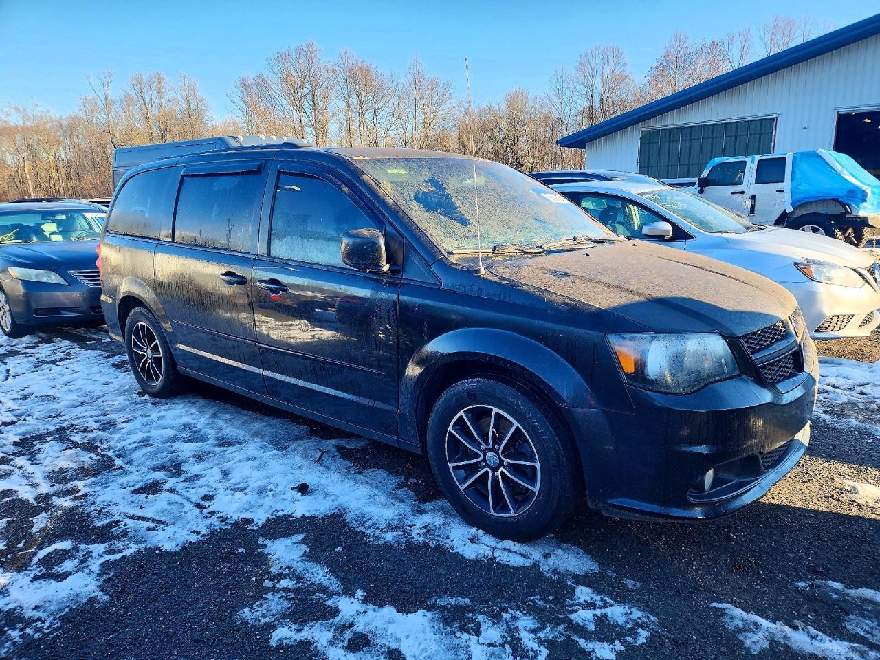 2016 Dodge Grand Caravan R/T - zdjęcie 4